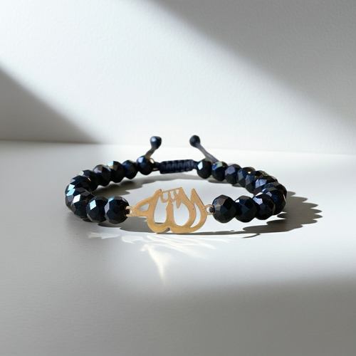 "الله" BRACELET 18K GOLD